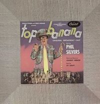 Top Banana (Original Broadway Cast)